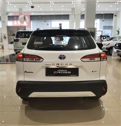 تويوتا كورولا كروس